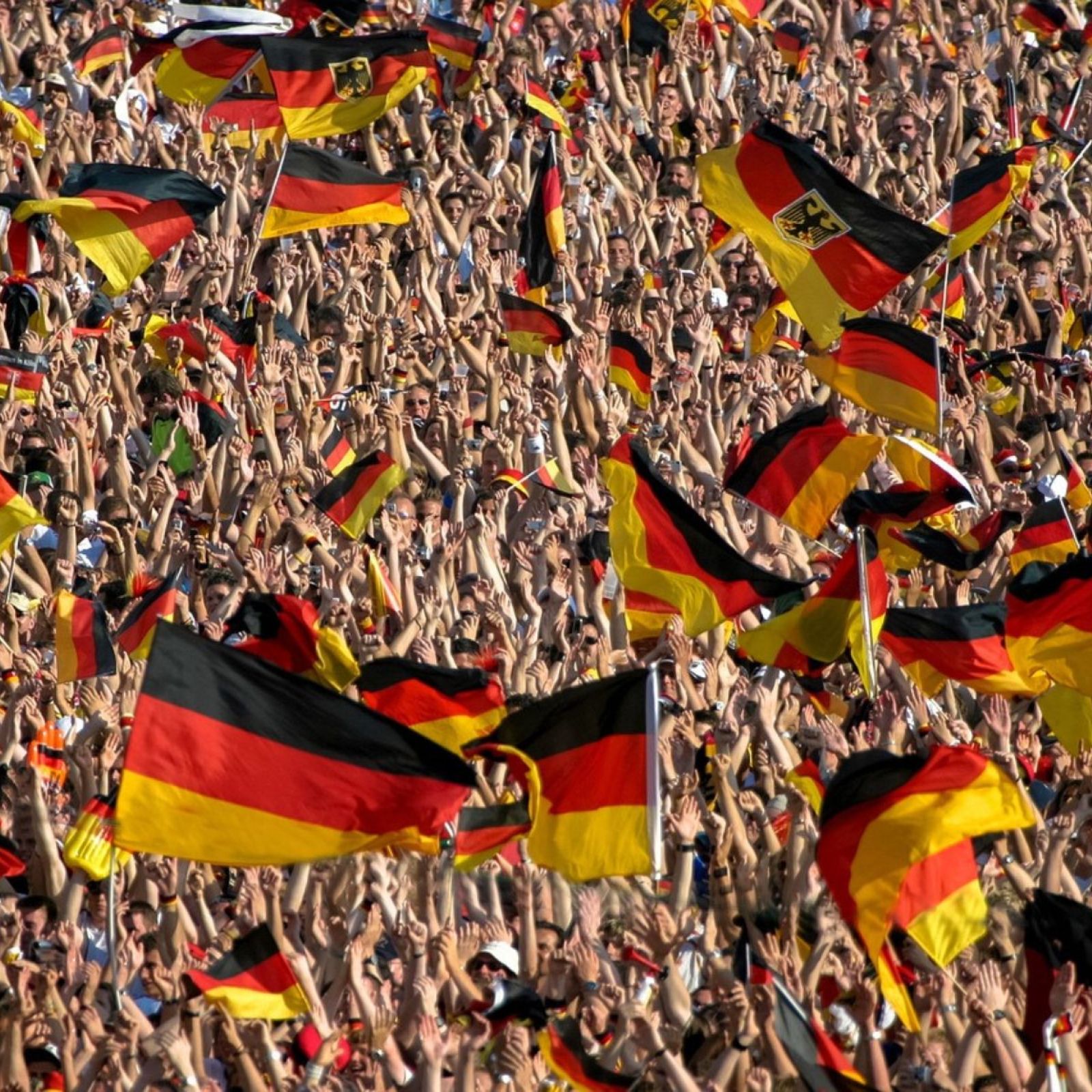 German Germany flag flags