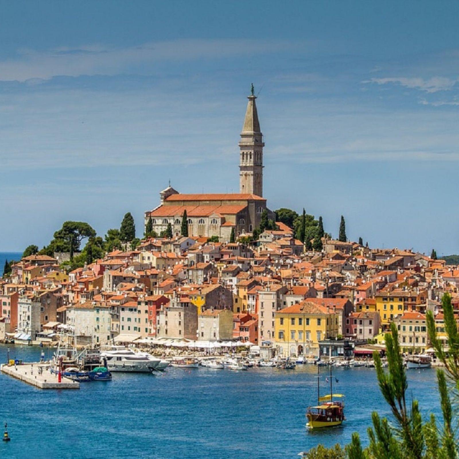 rovinj croatia