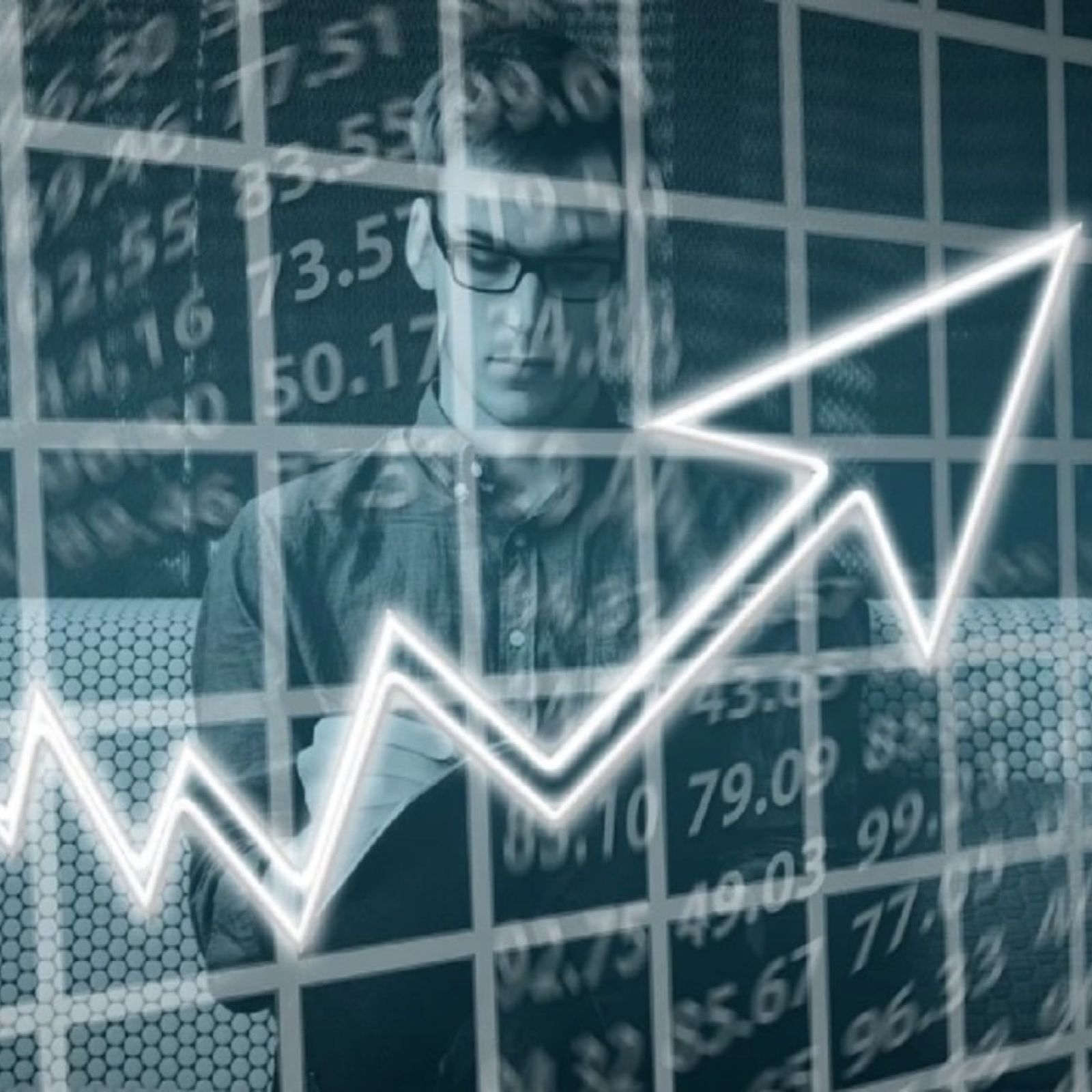 Financial results stock