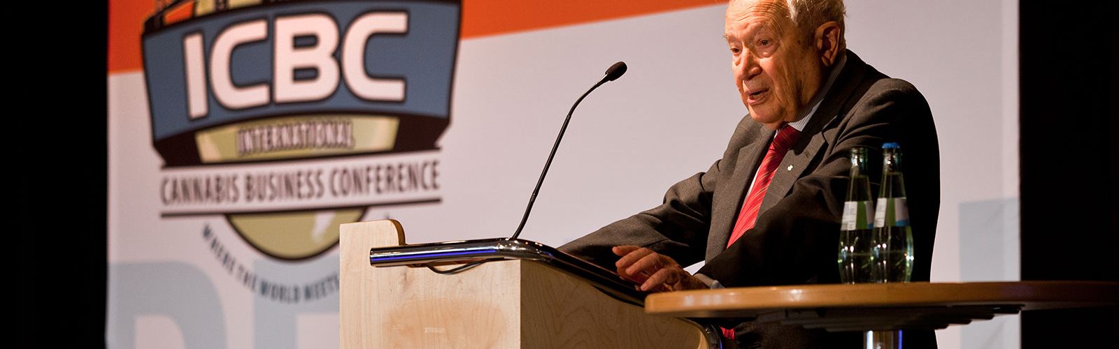 Dr. Mechoulam ICBC Berlin