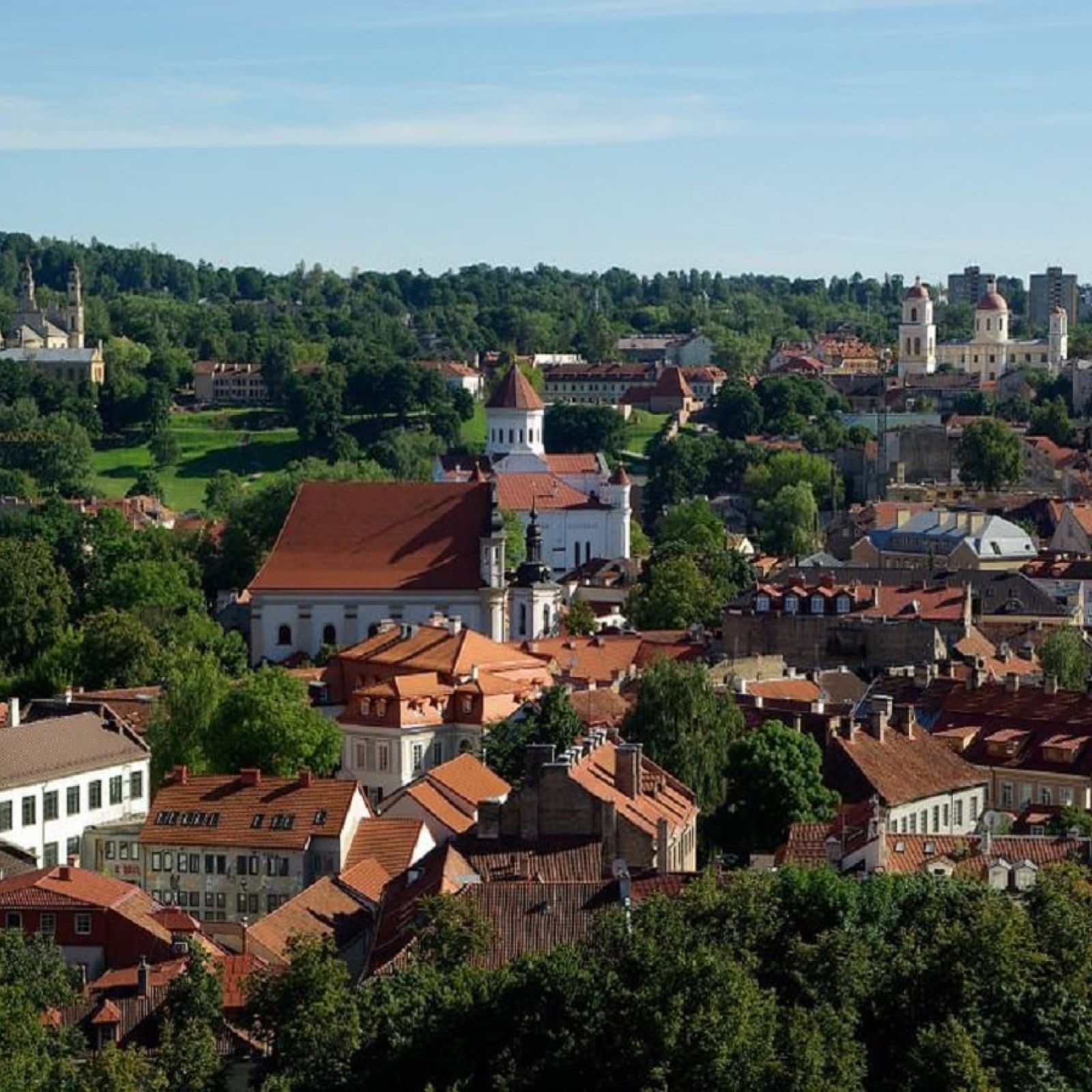 Vilnius Lithuania