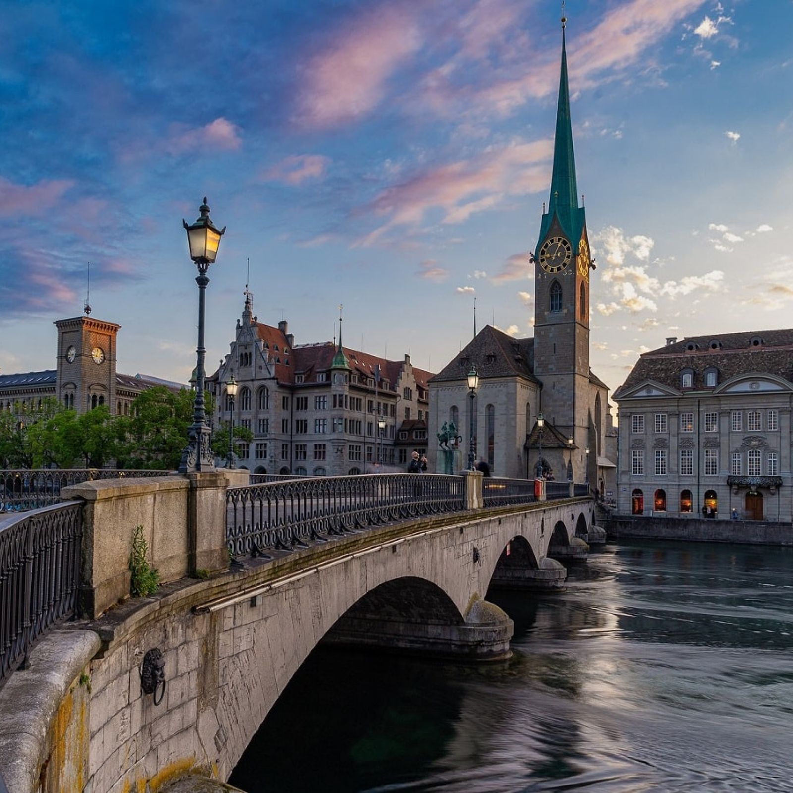 zurich switzerland