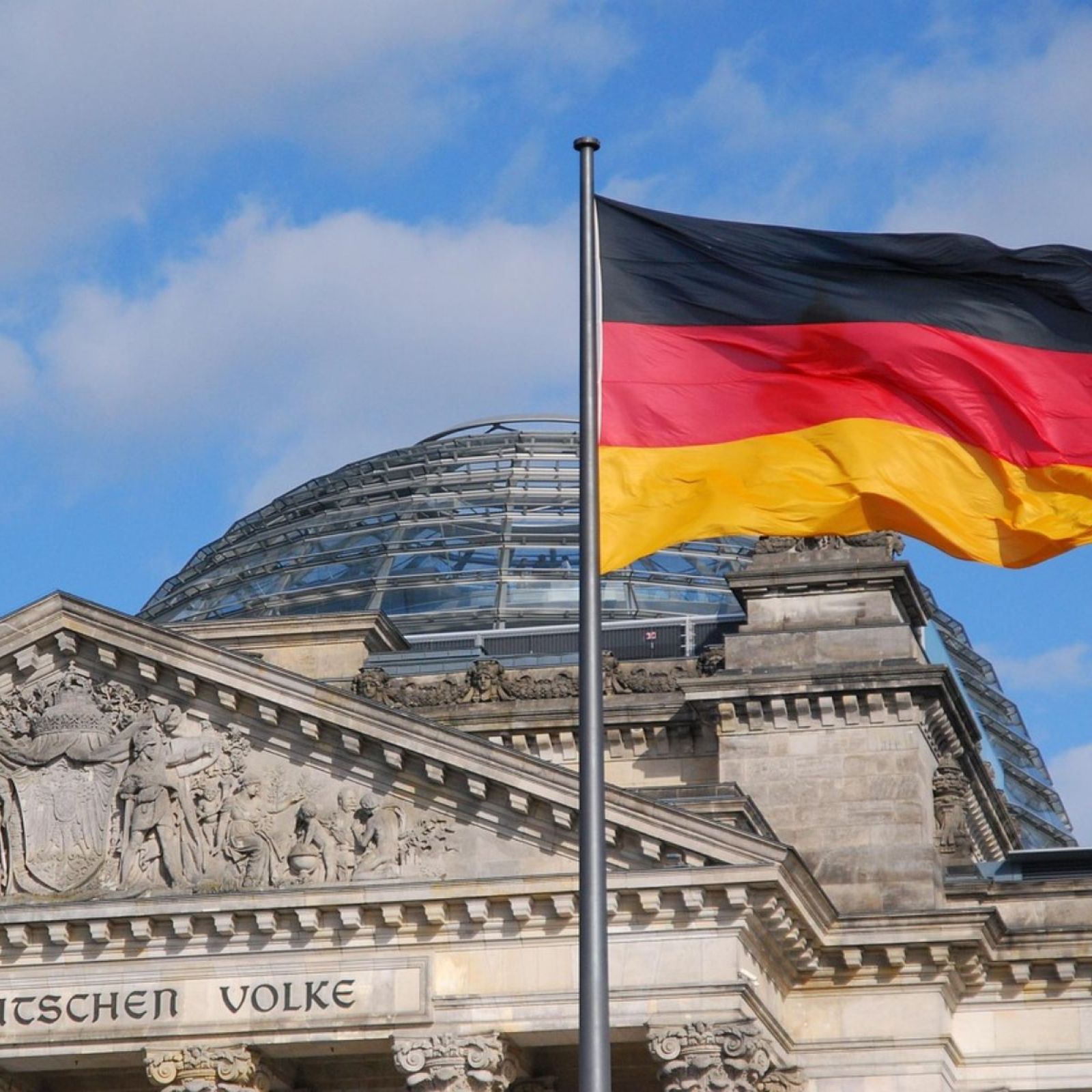 German Germany Flag