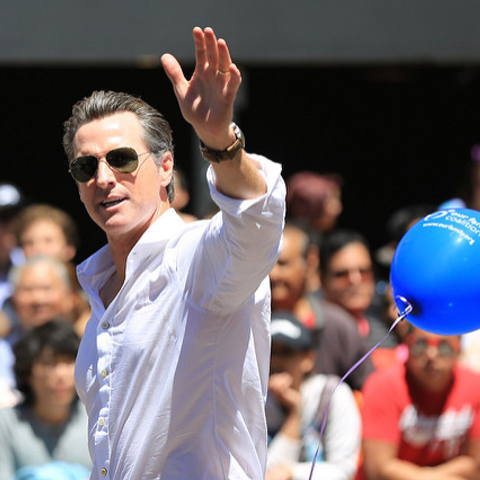 Gavin Newsom