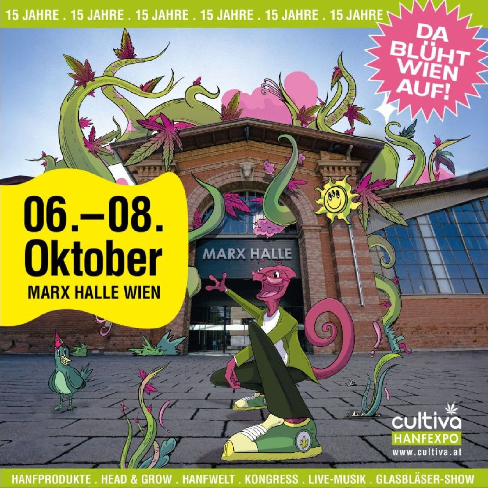 Cultiva Hanfexpo 2023