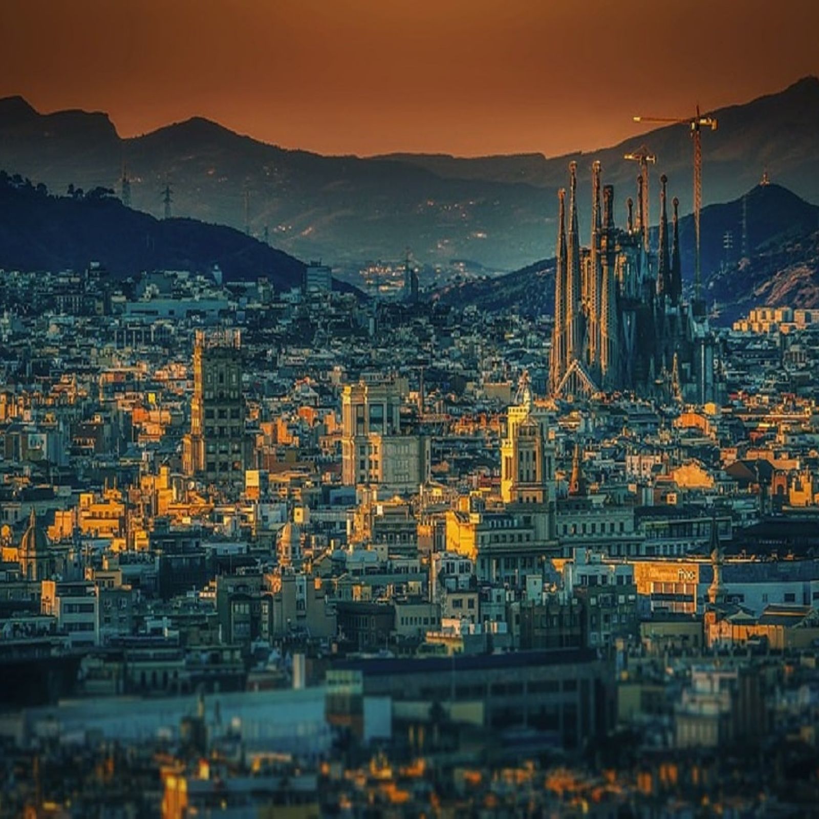 barcelona spain