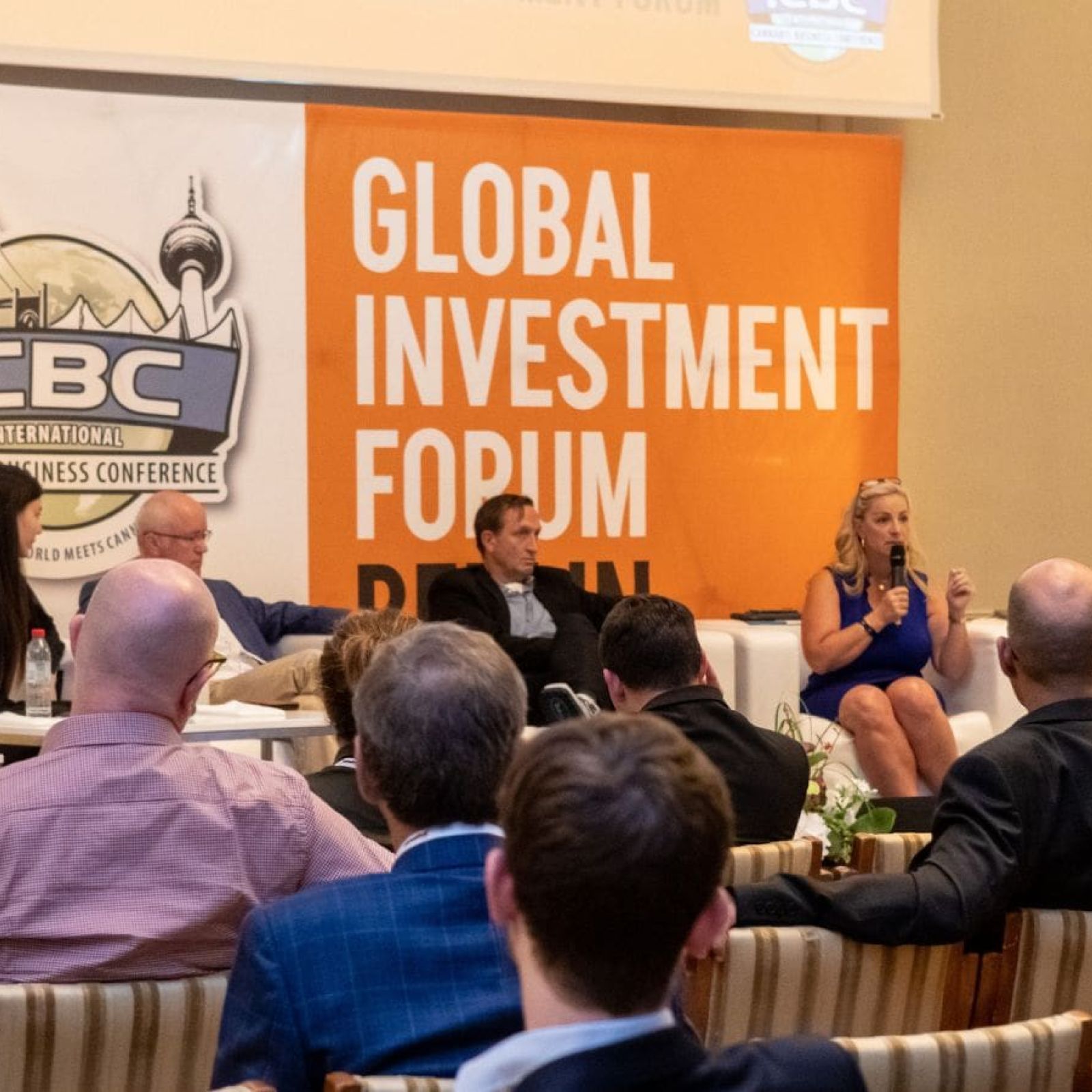 ICBC Global Investment Forum