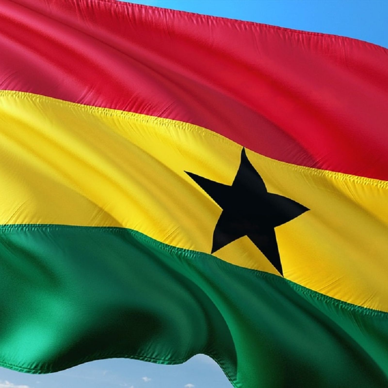 ghana flag