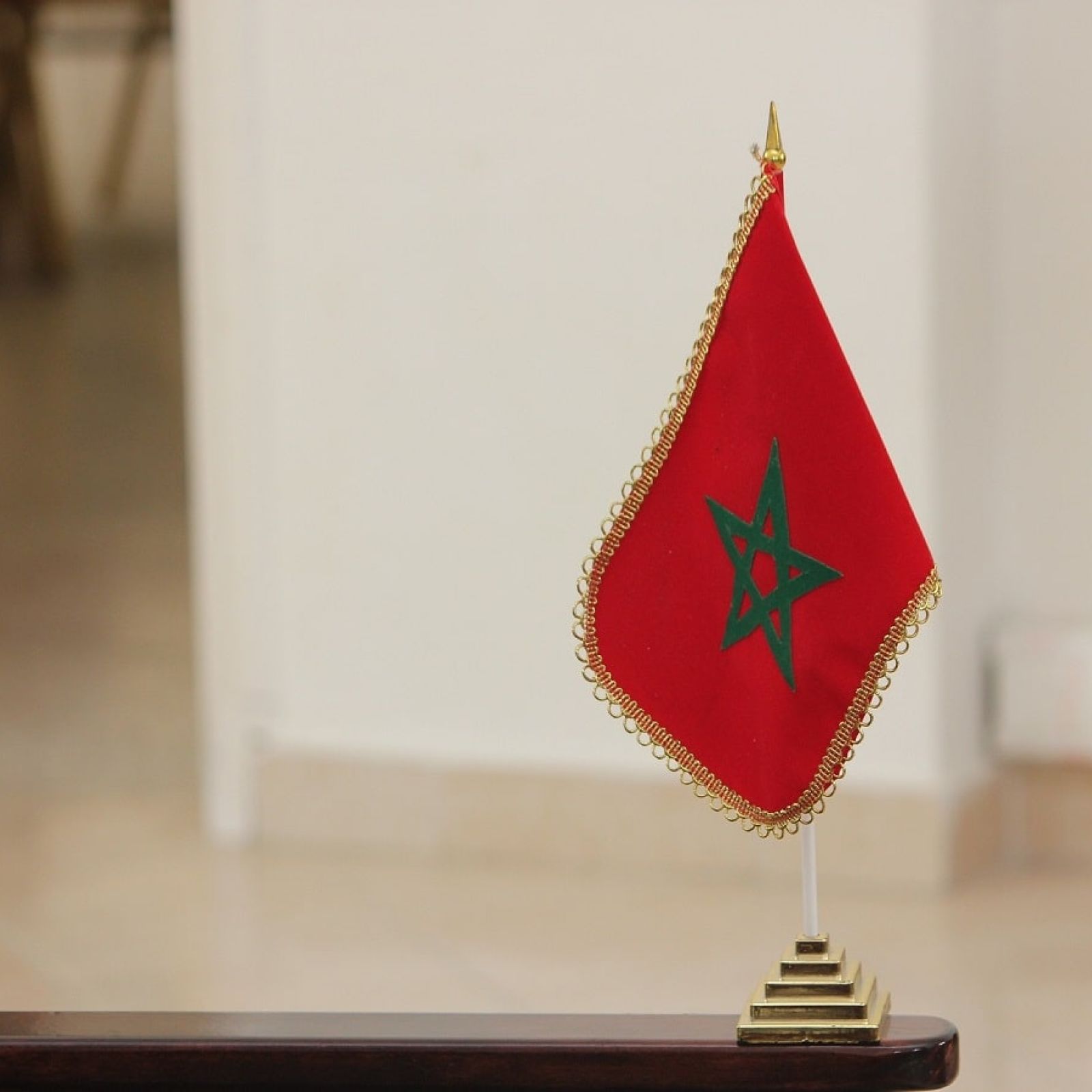 Morocco-Flag