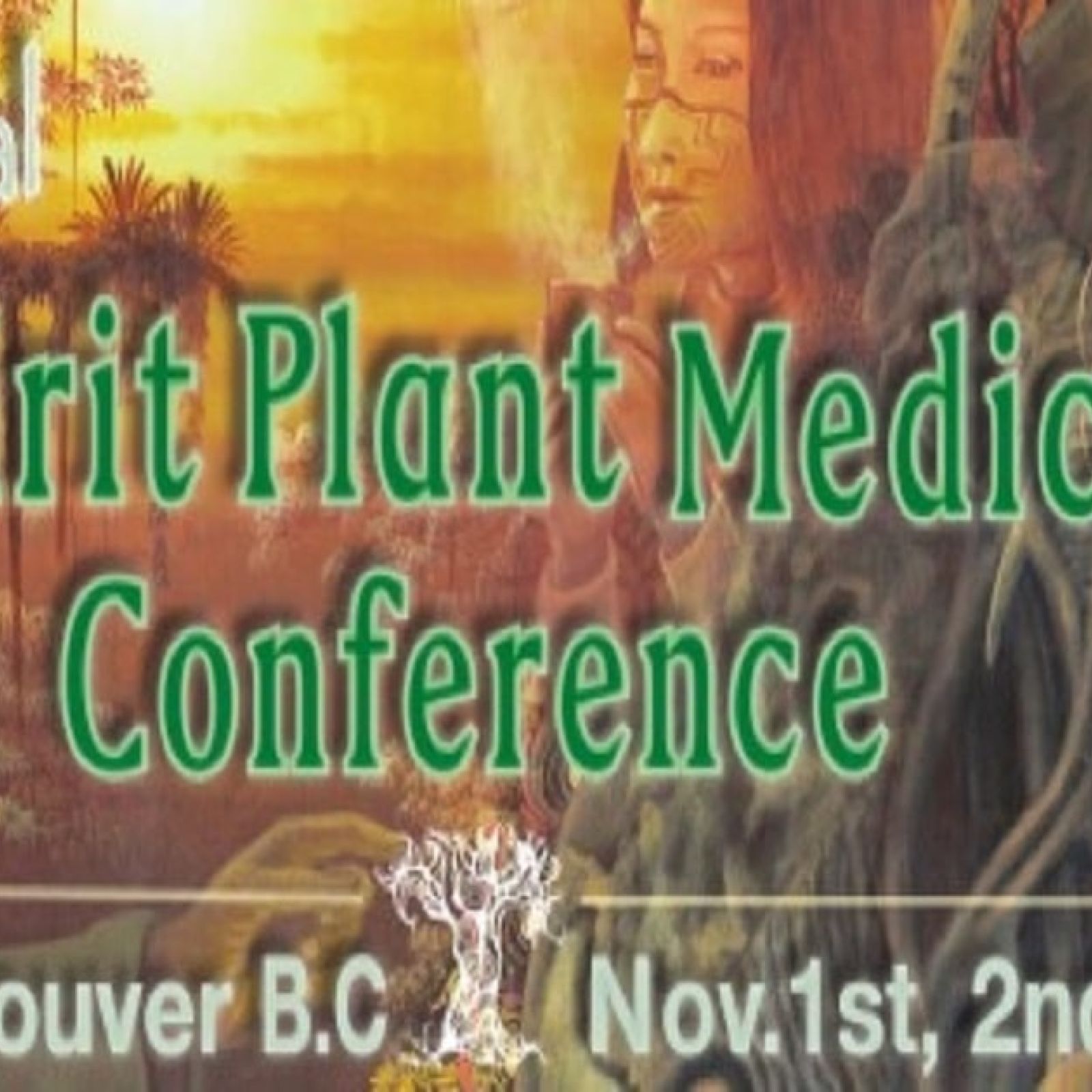Spiritual Plant Medicine Conference