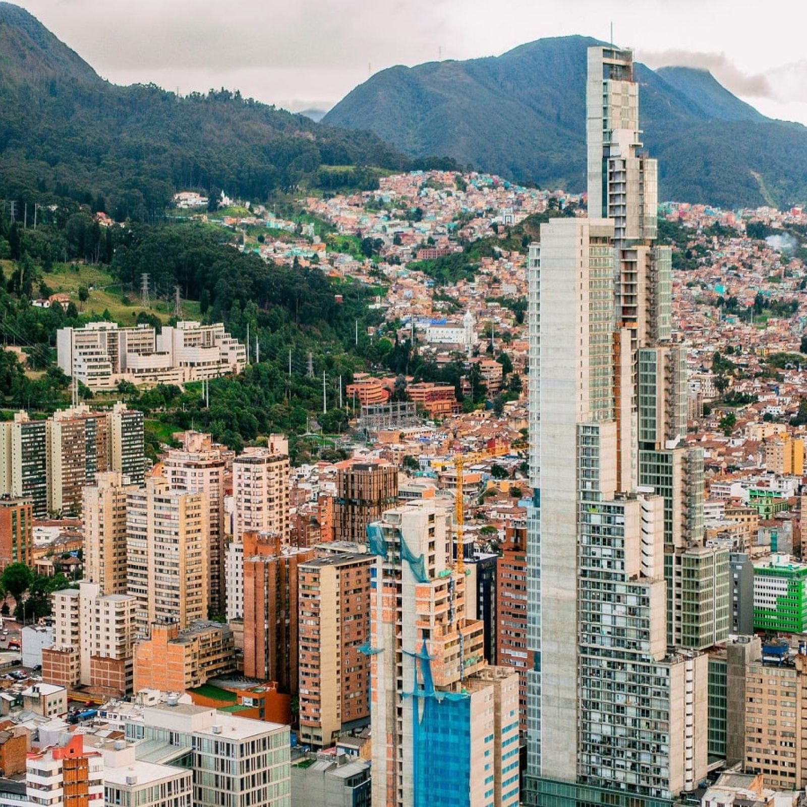 bogota colombia