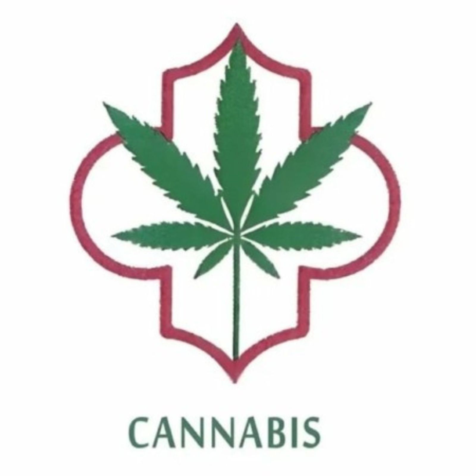 Morocco legal cannabis products logo