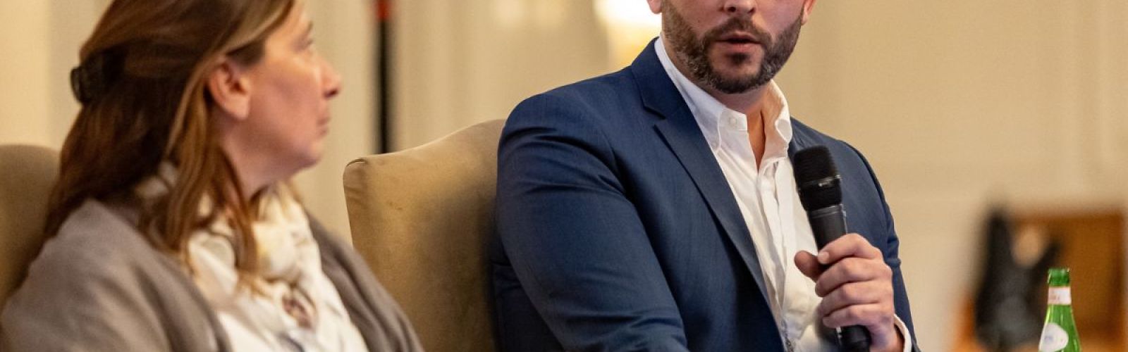 Global Investment Forum Panel