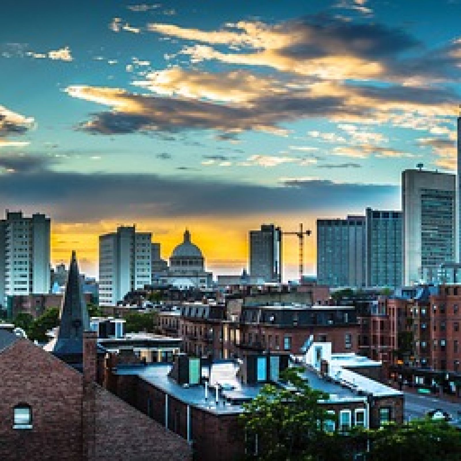 Boston Massachusetts