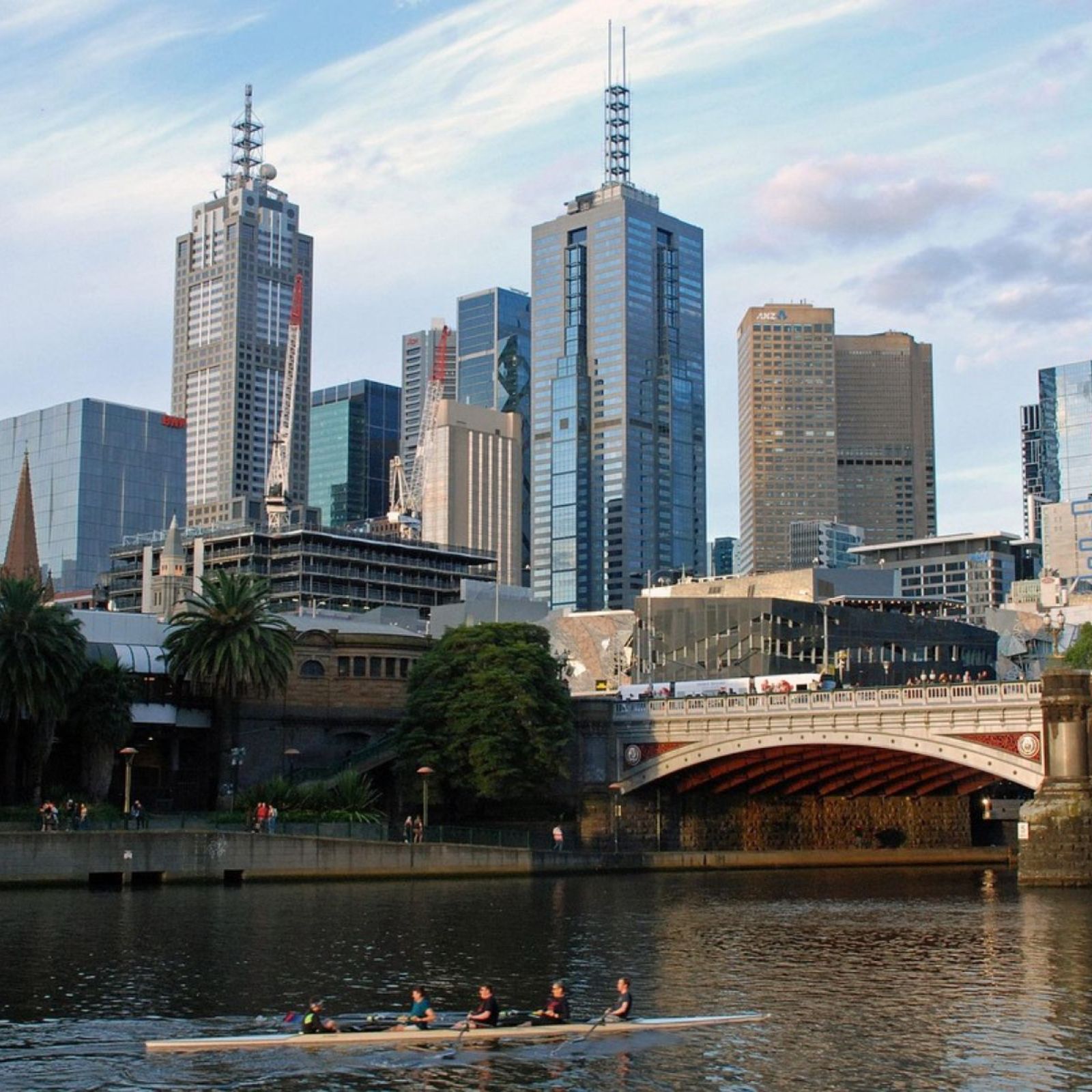 melbourne victoria australia