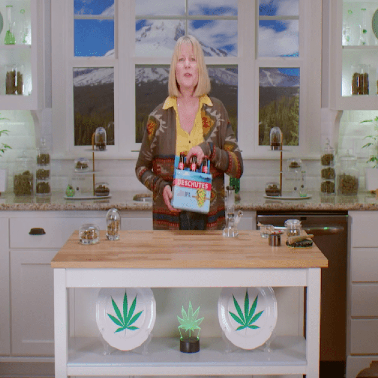 Deschutes Brewery Cannabis