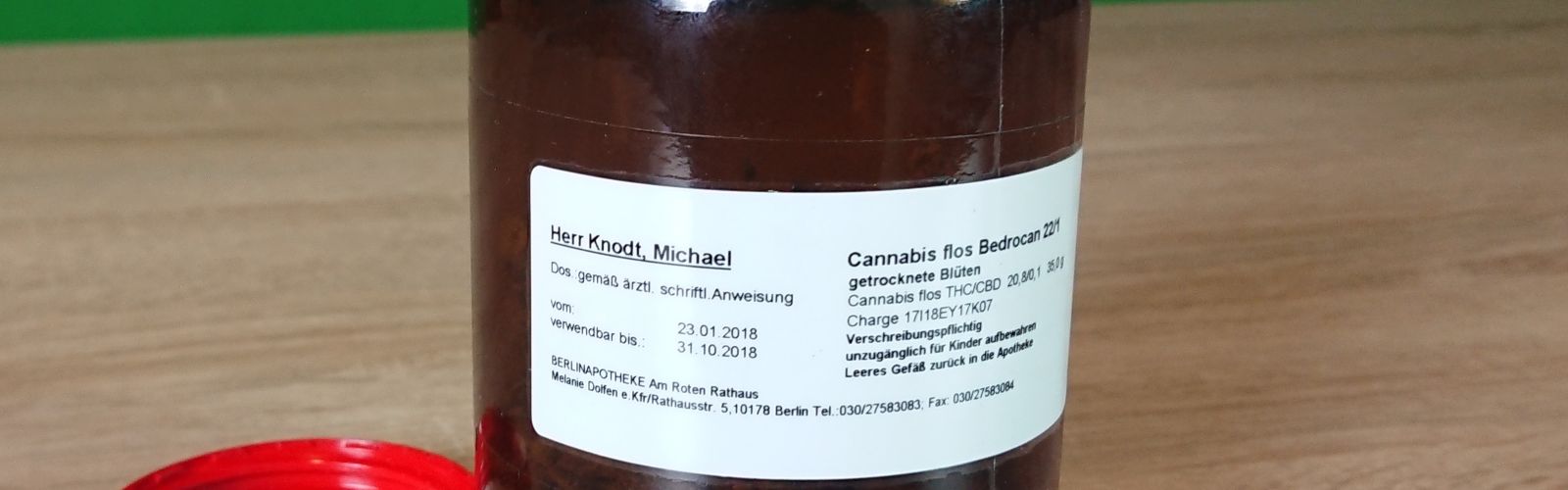 Medical Cannabis Germany