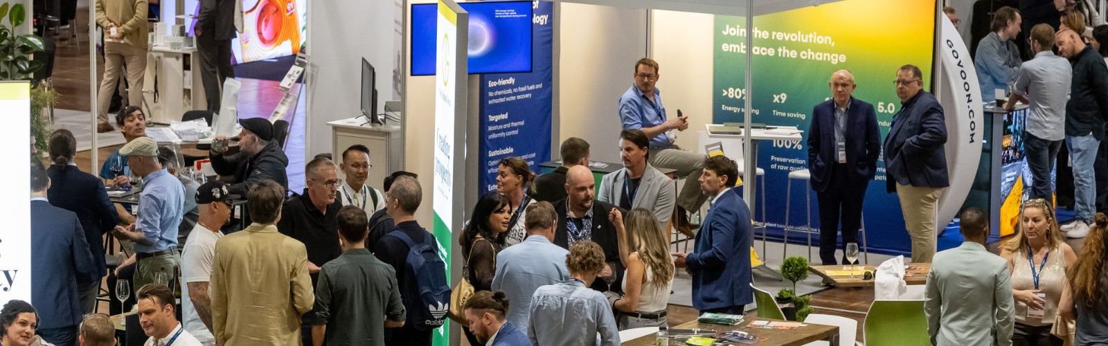 International cannabis business conference berlin 2025 expo floor