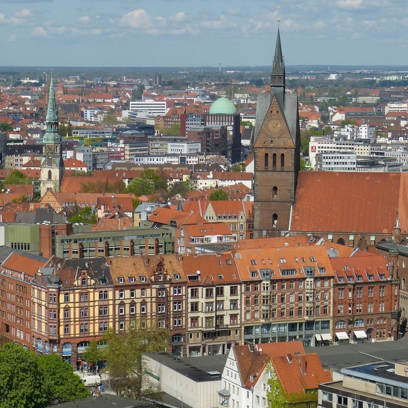 hanover germany