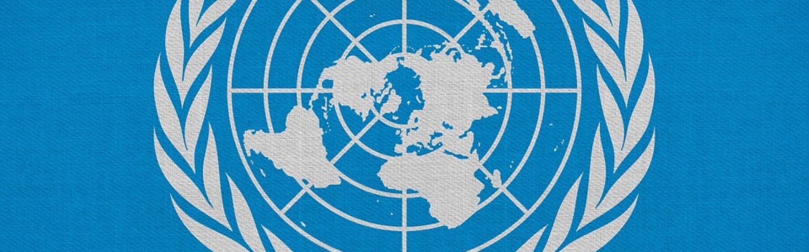 united nations un logo