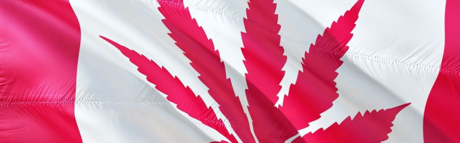 Canada Cannabis Flag