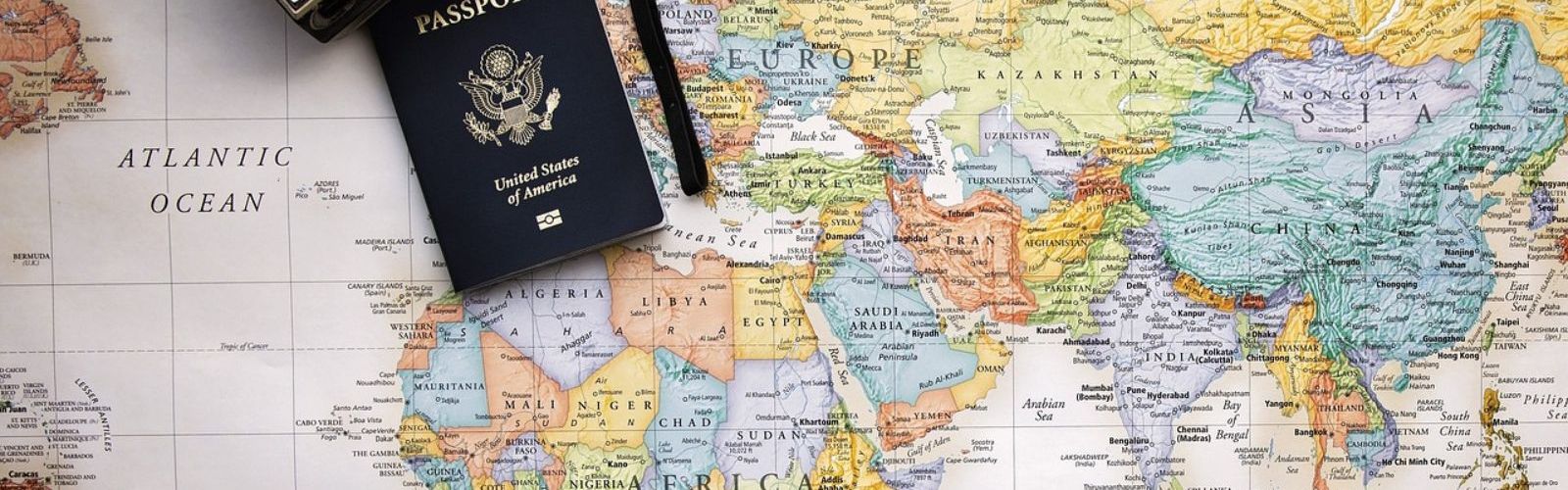 passport travel tourism