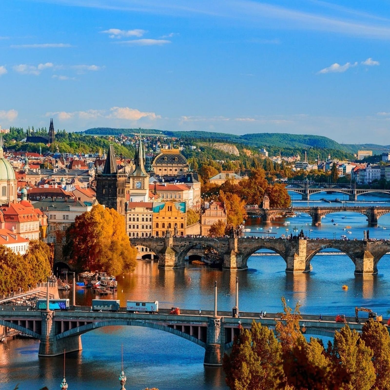 prague czechia
