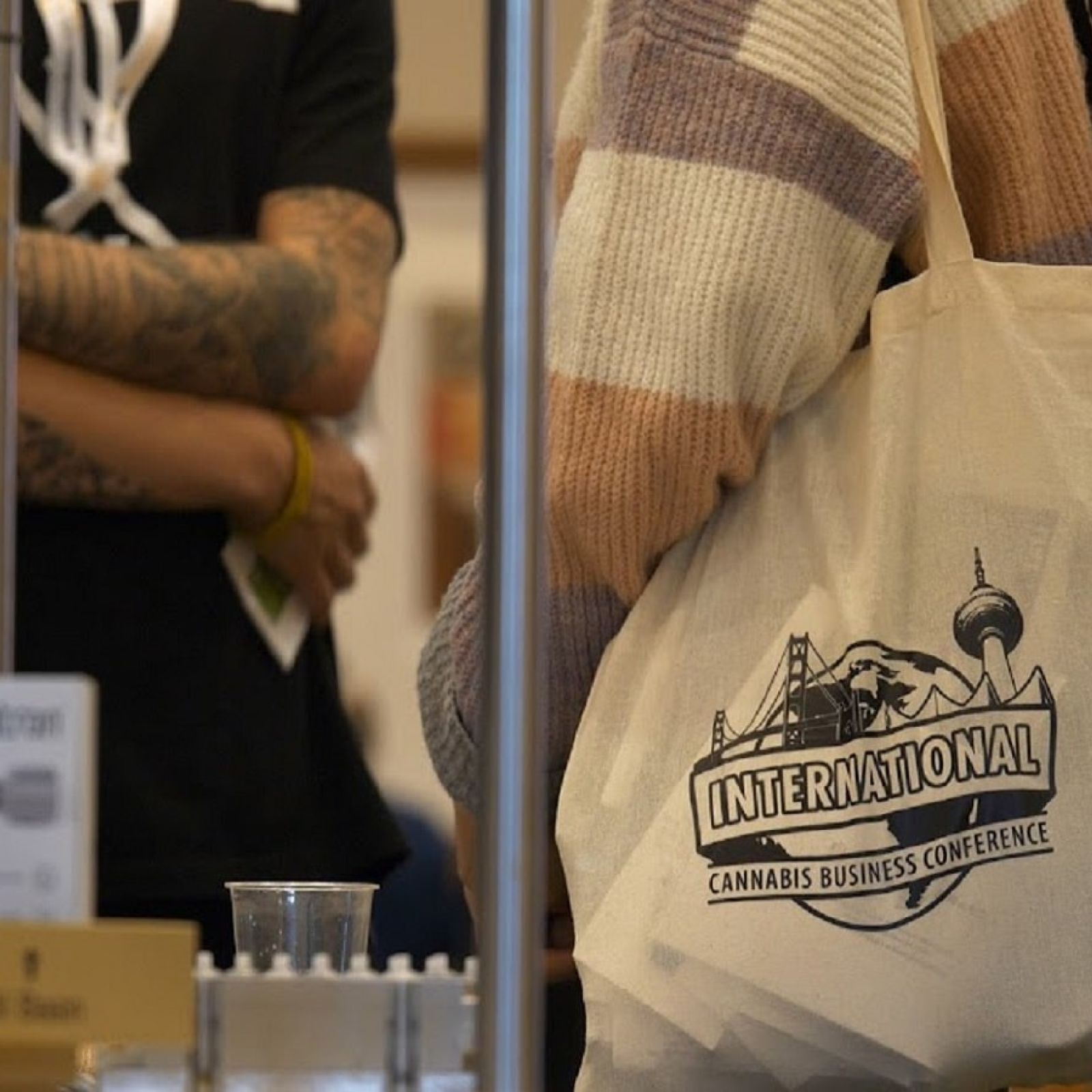 ICBC Bag