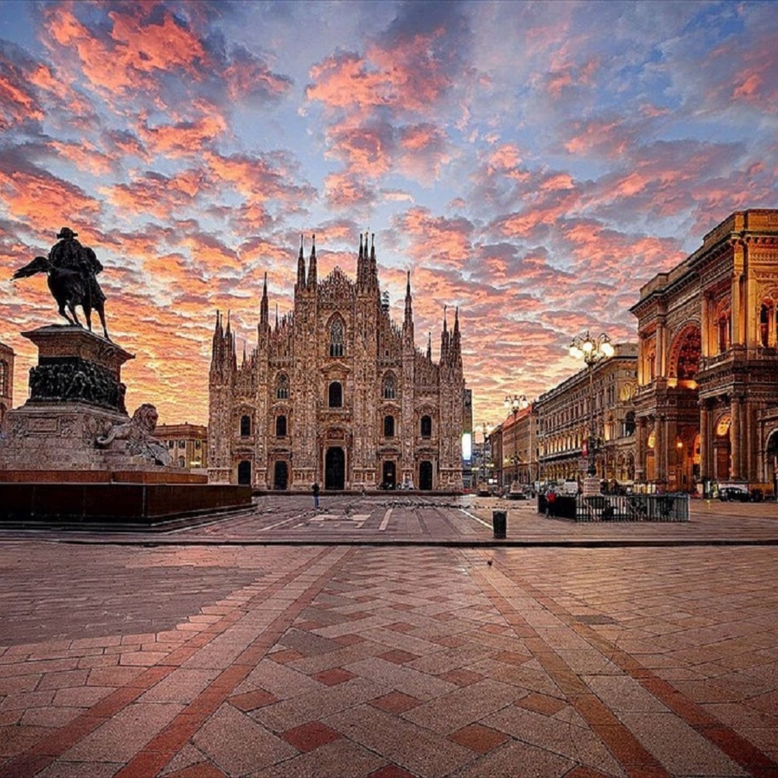 milan italy