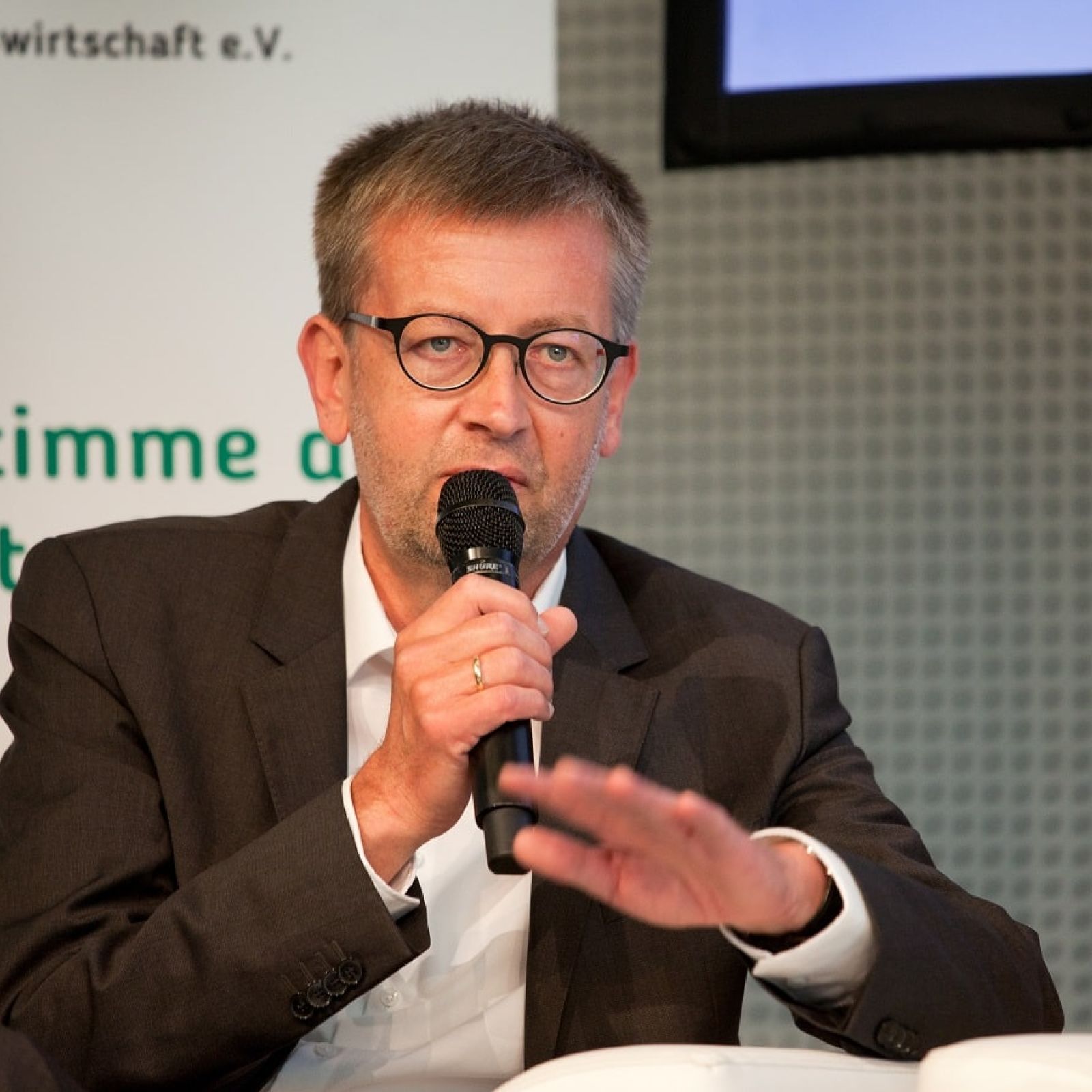 Germany Drug Commissioner Czar Burkhard Blienert