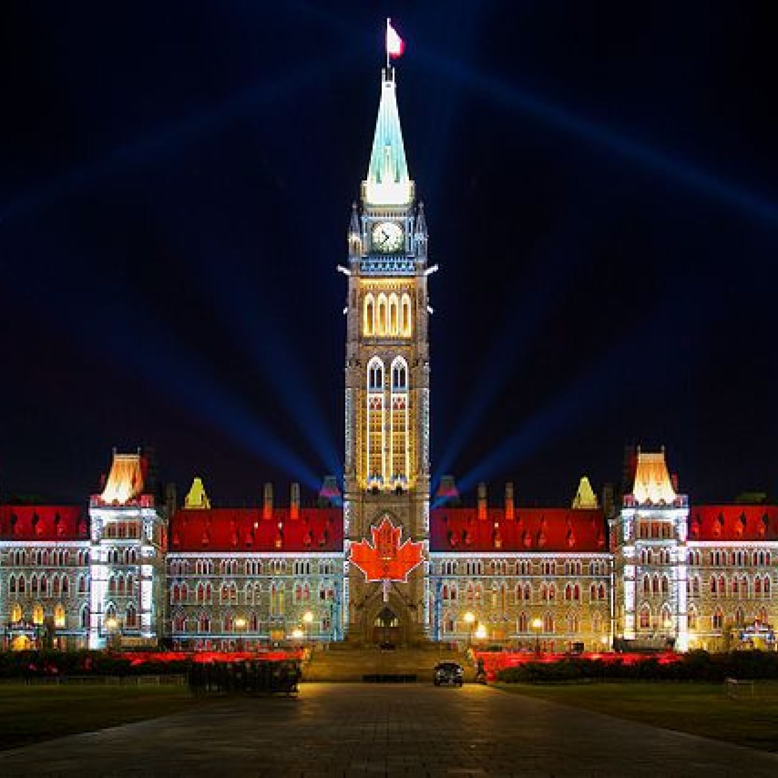 Canadian parliament