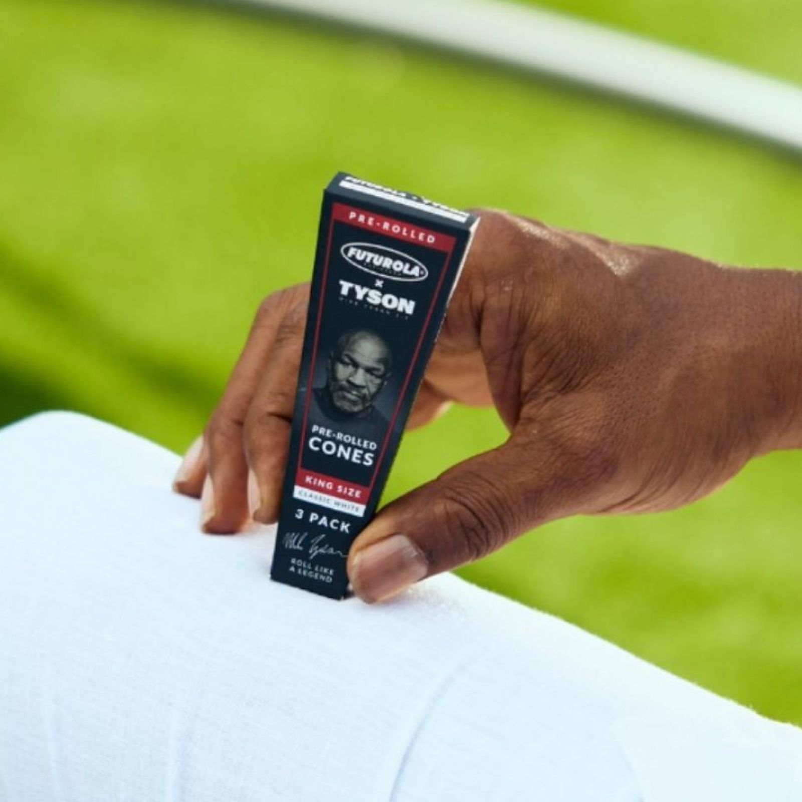 Futurola Tyson Blunt Cones