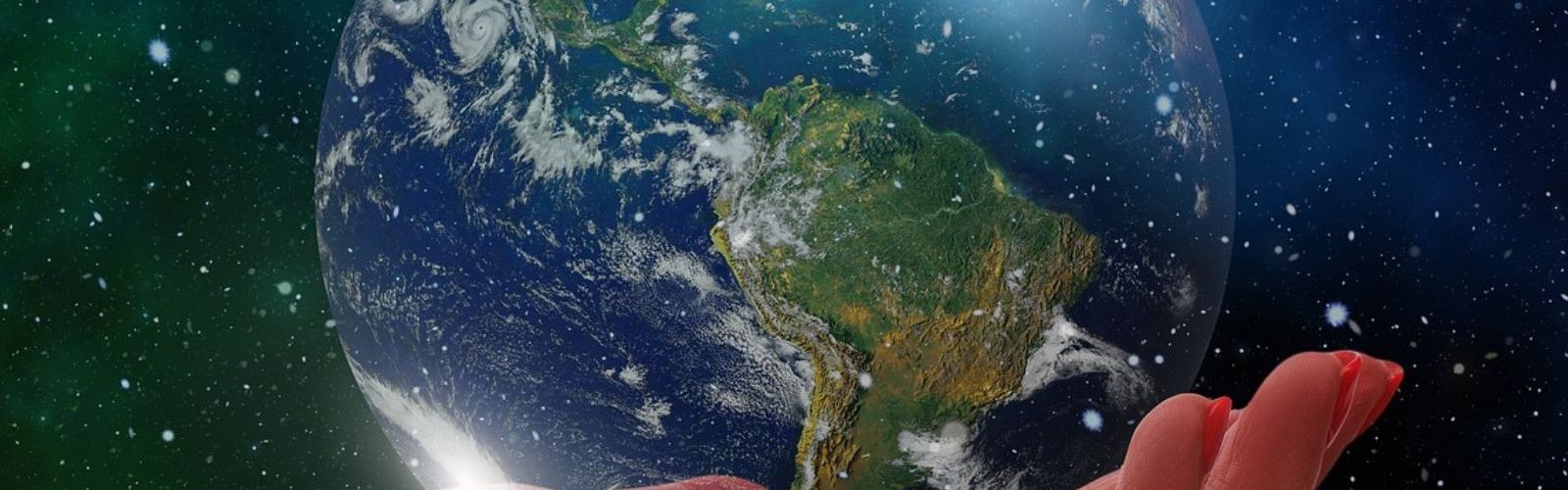 central and south america