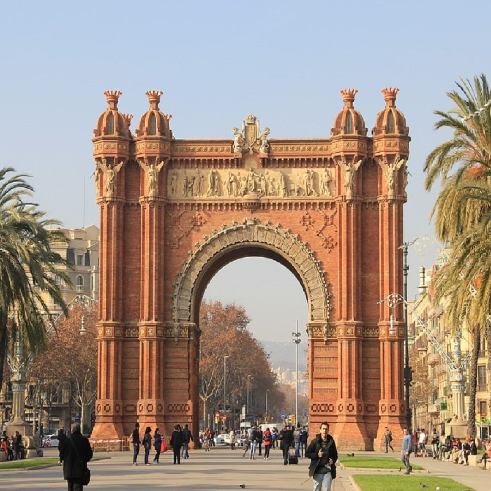Barcelona Spain