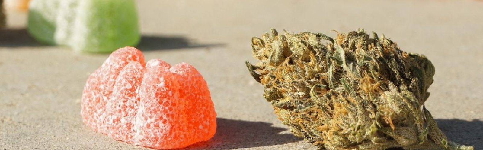 cannabis gummies