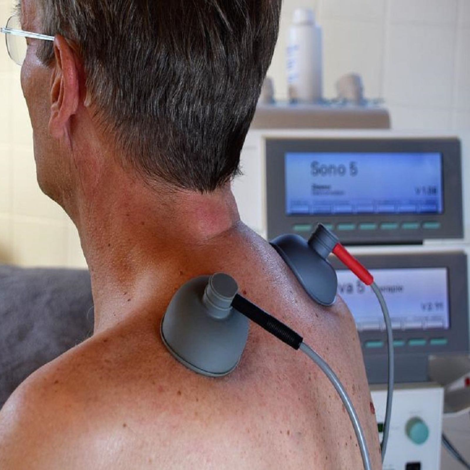 Fibromyalgia pain doctor hospital