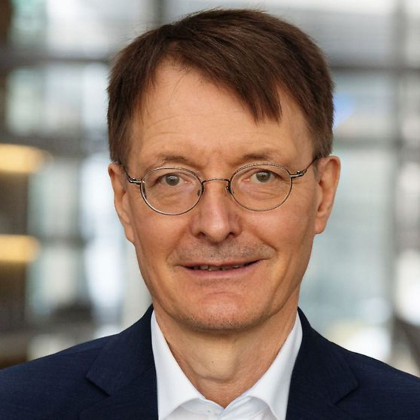 Professor Dr Karl Lauterbach BMG Thomas Ecke photo
