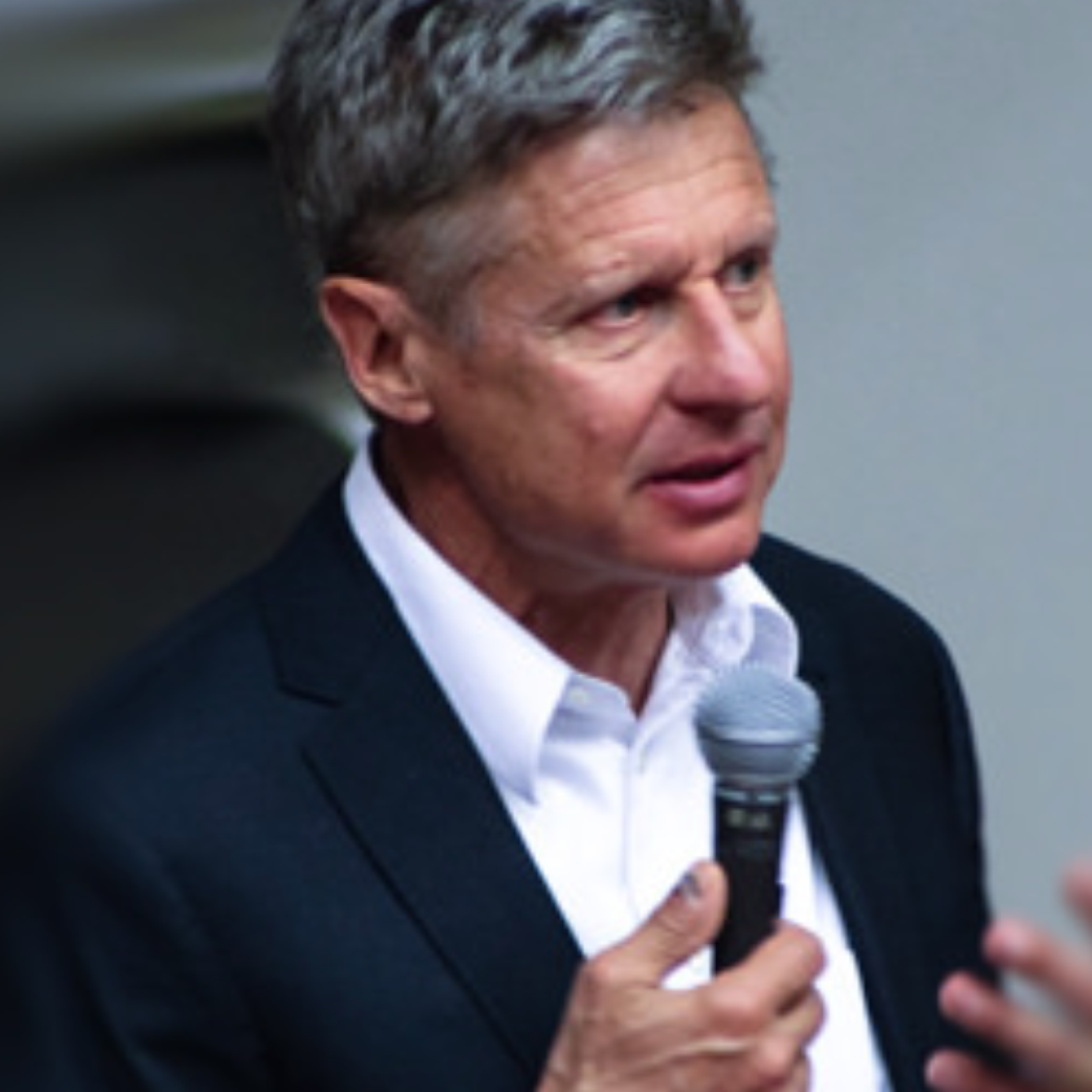 Gary Johnson
