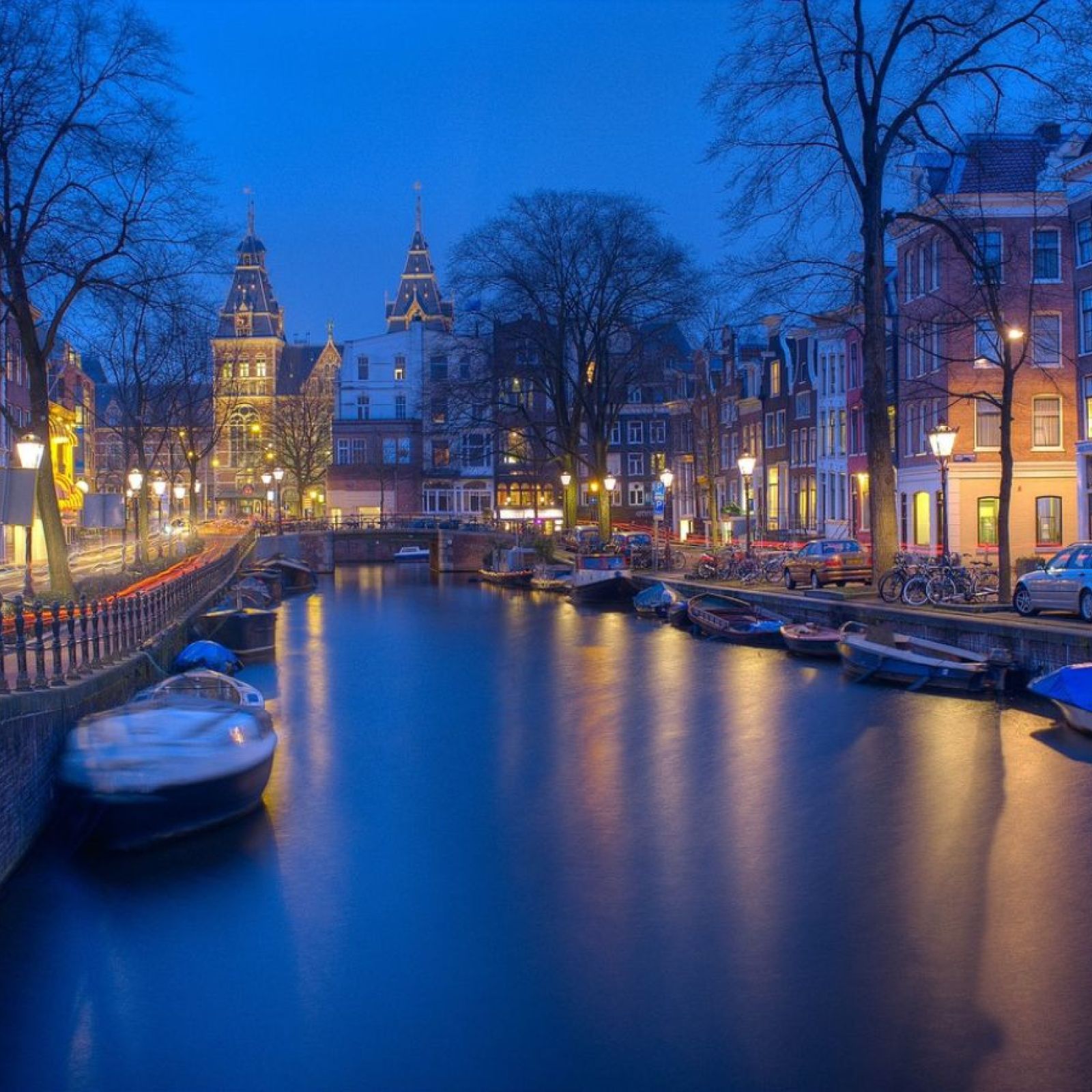 Amsterdam the Netherlands