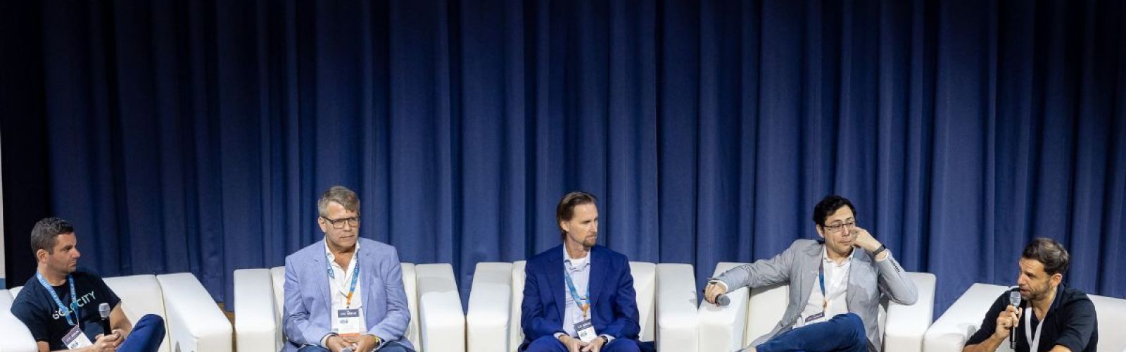 High Tech Panel International Cannabis Business Conference Berlin