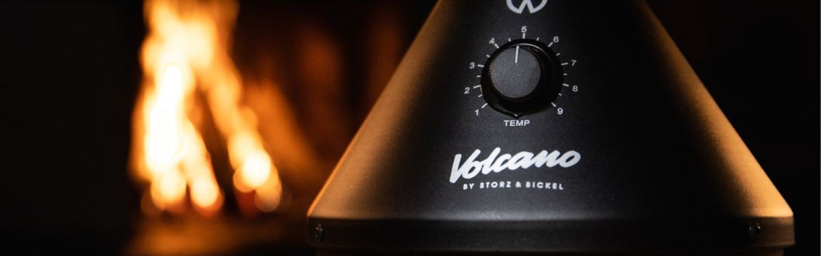 storz and bickel volcano vaporizer