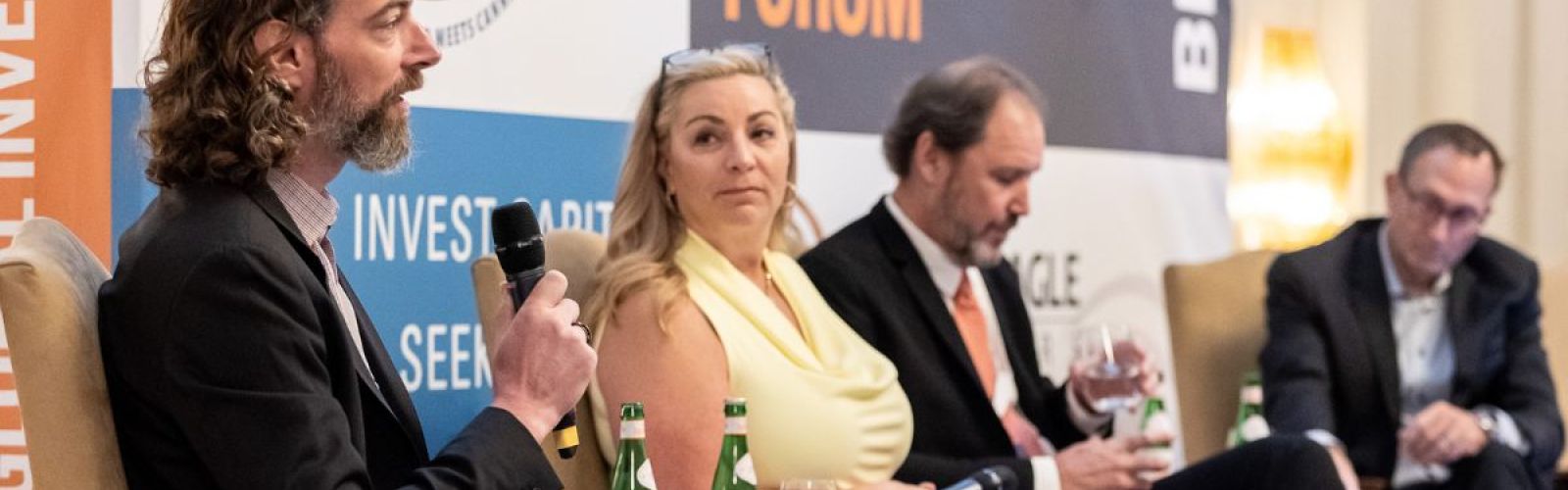 Global Cannabis (THC+, THC-) How Did We Get Here Panel Berlin 2023 ICBC