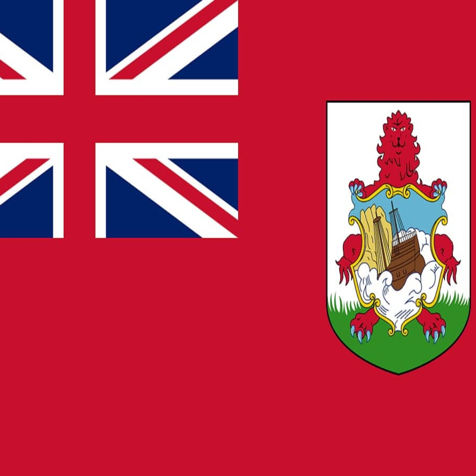 Bermuda Flag