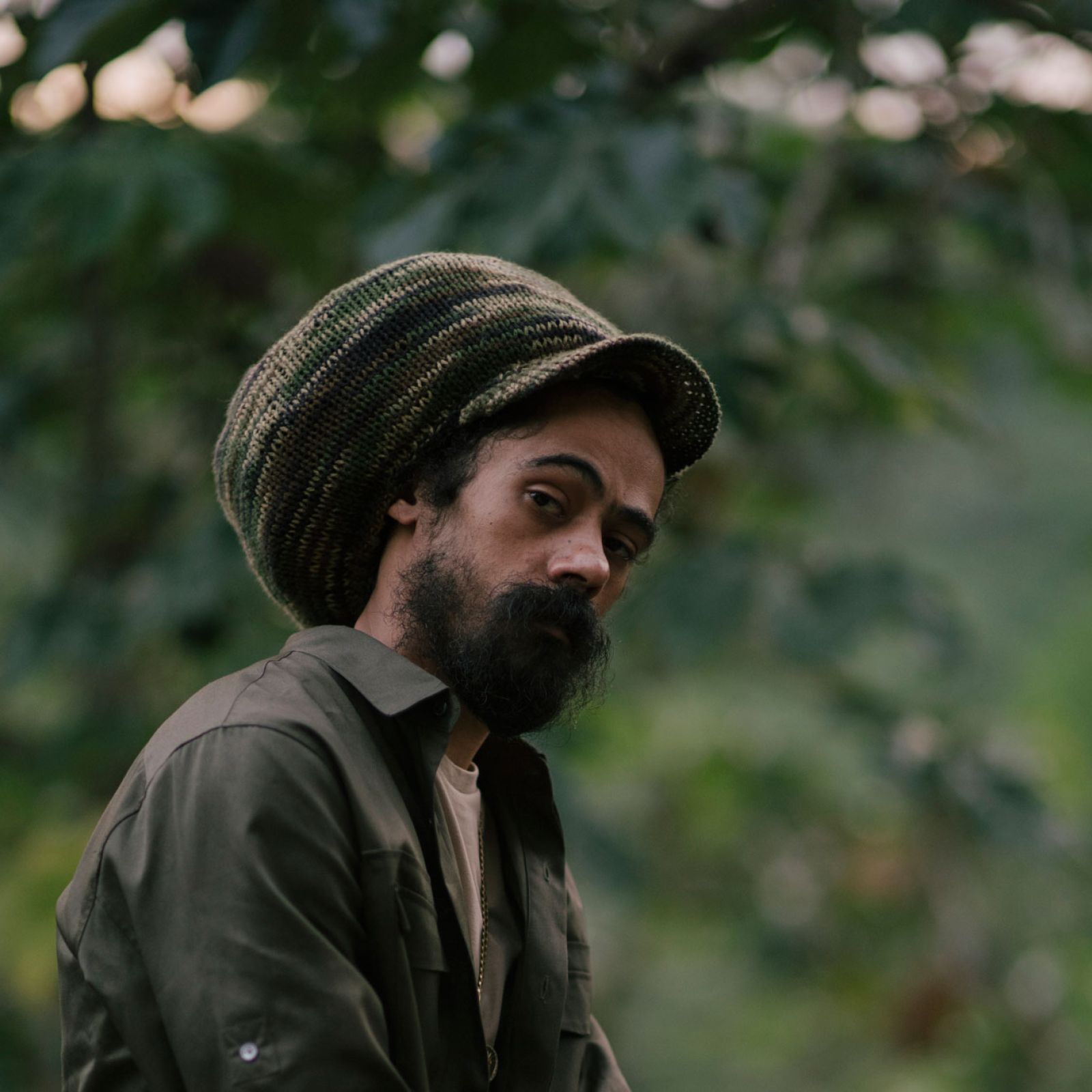 Damian "Jr Gong" Marley