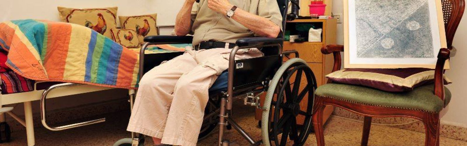 Older cannabis user