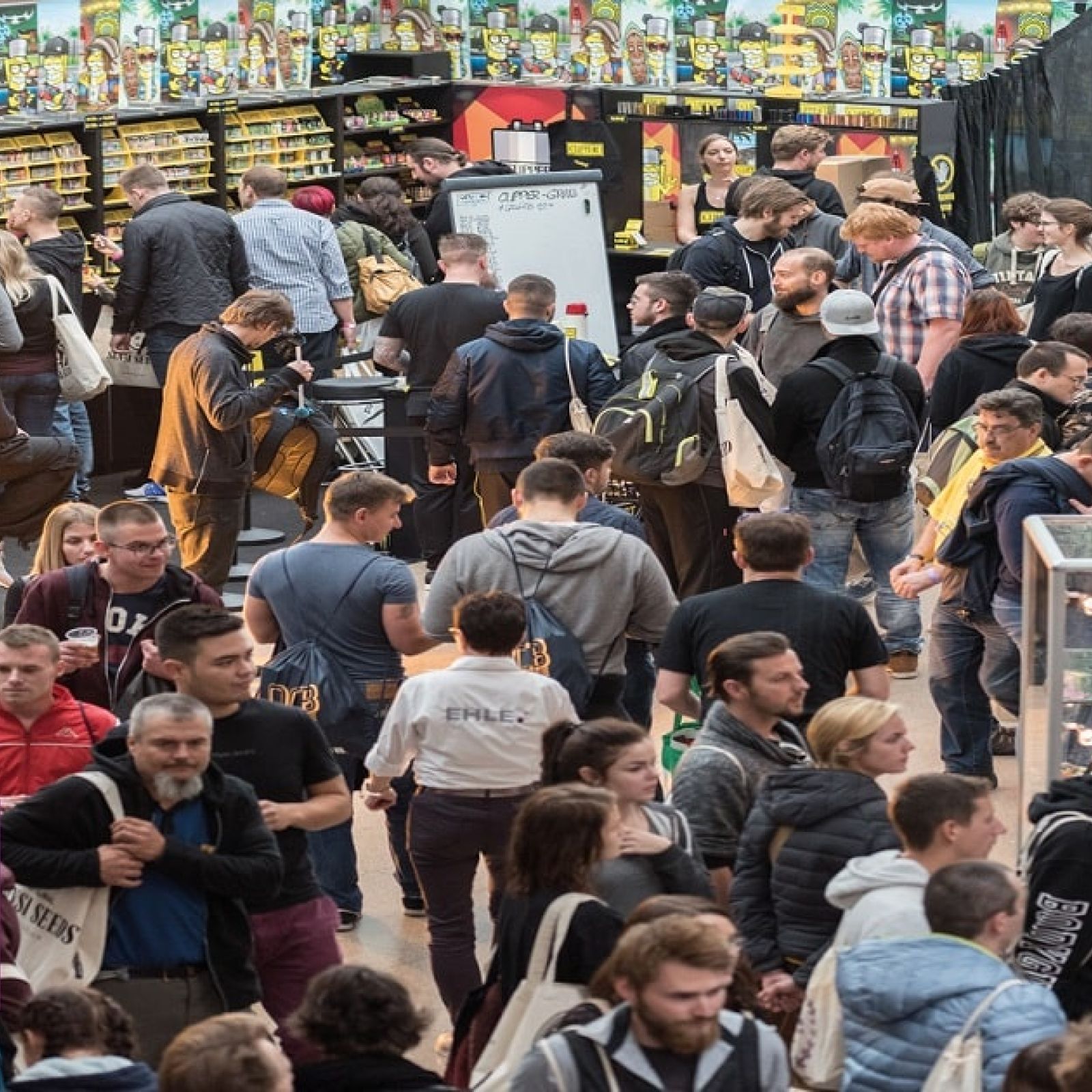 Cultiva Hemp Fair And Congress