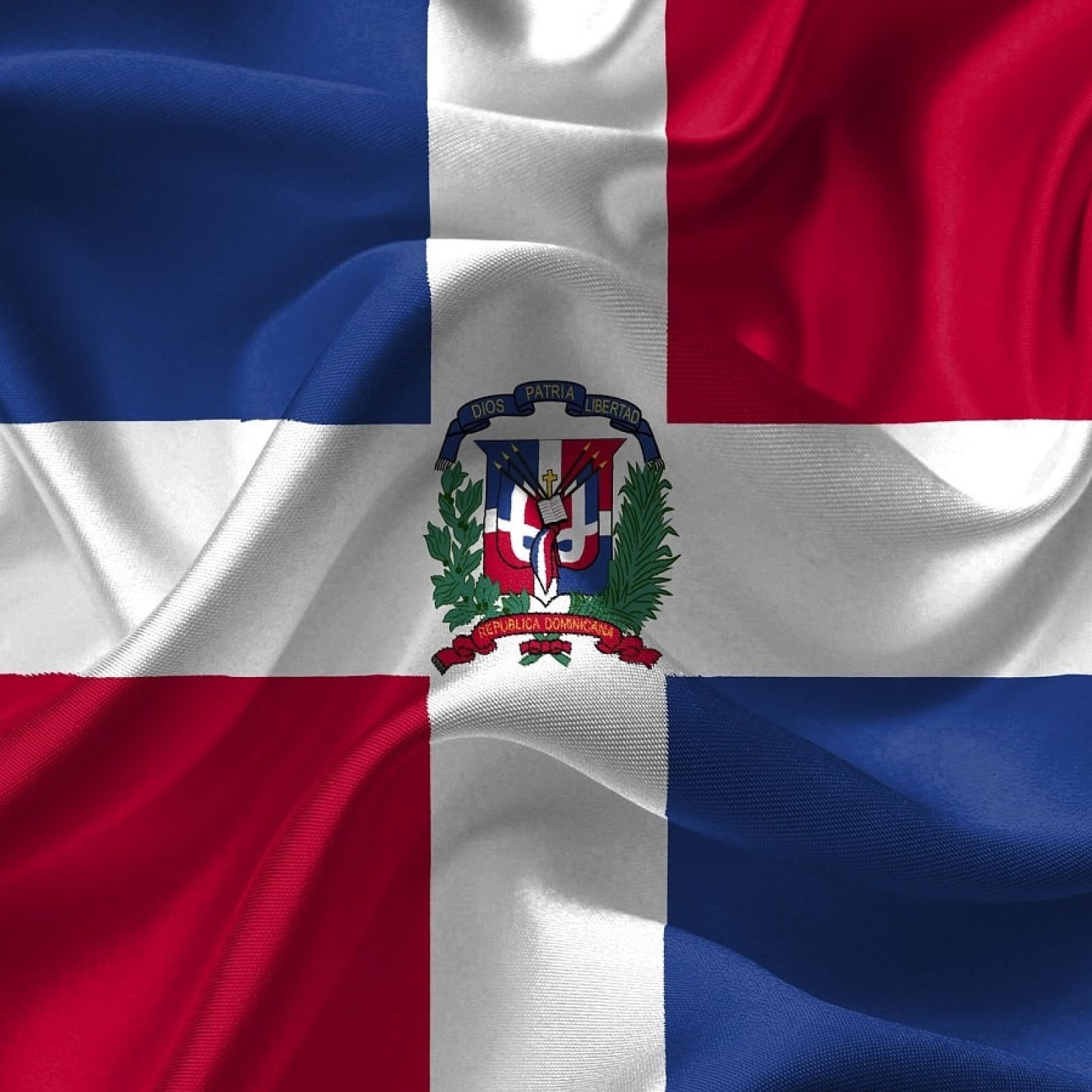 dominican republic flag
