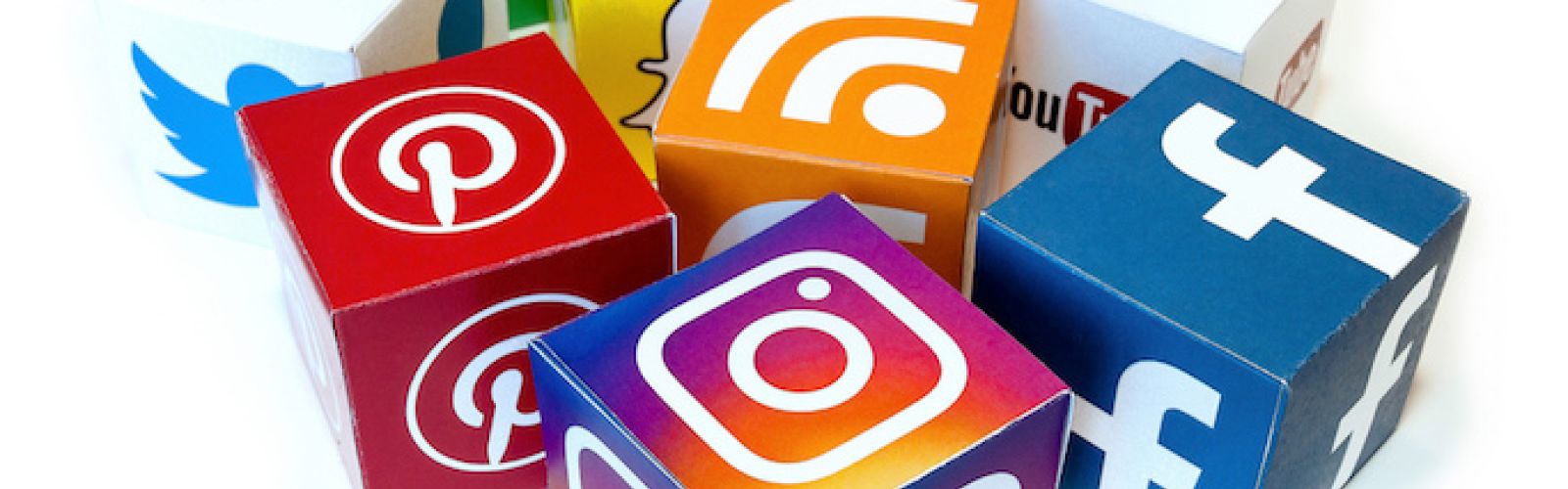 social media icons
