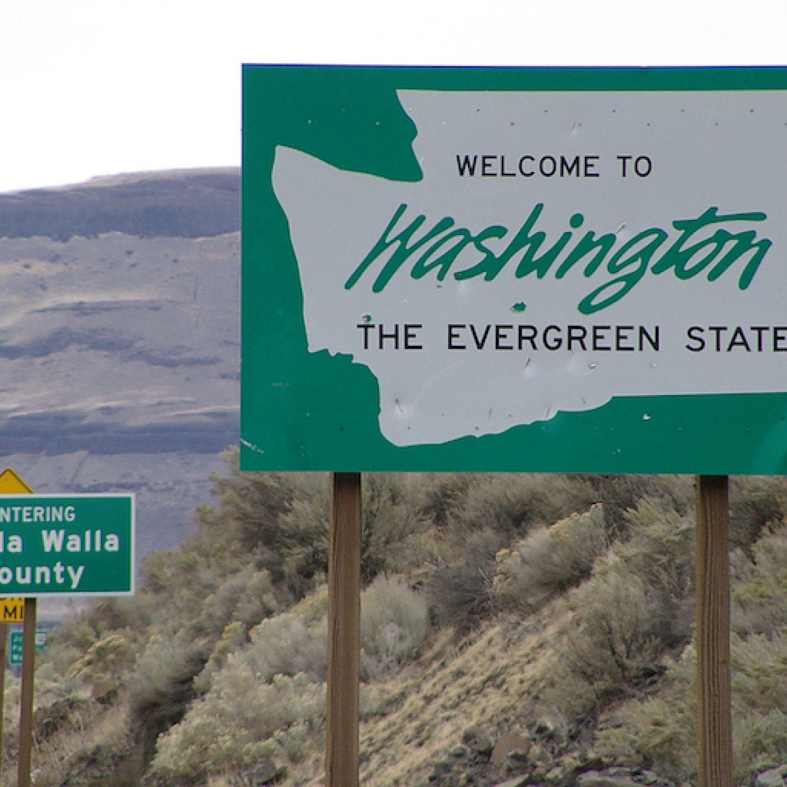 Evergreen State