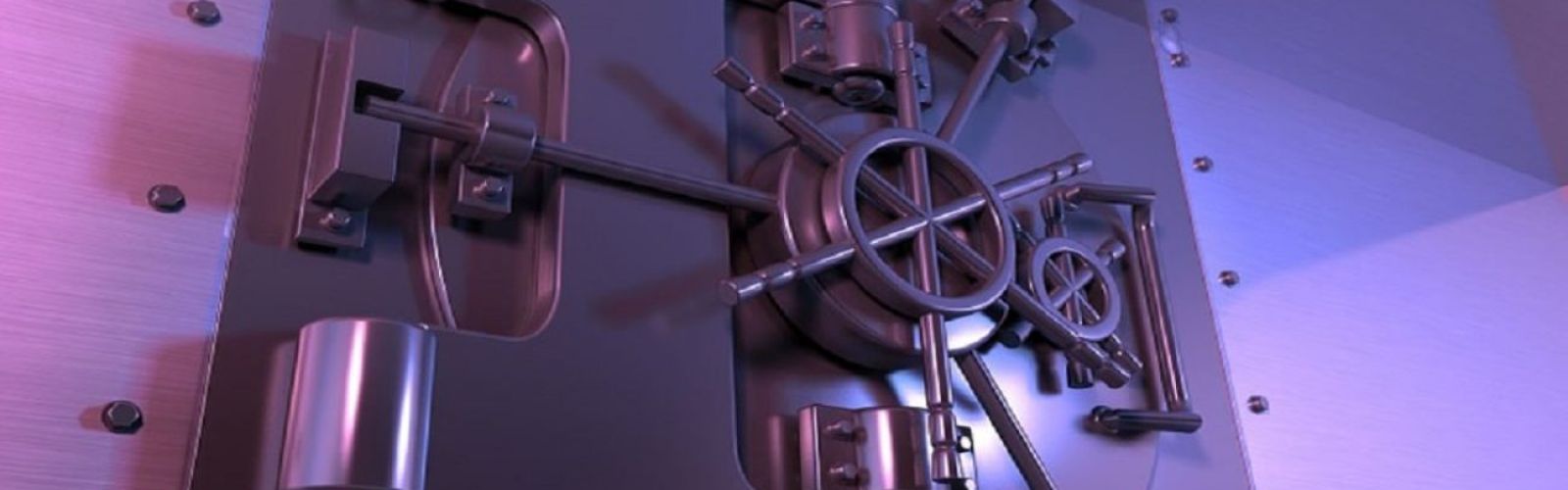 safe vault